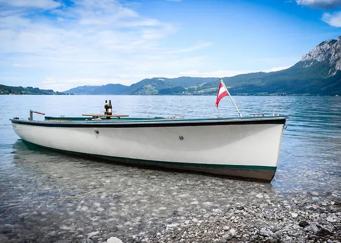 Διαμέρισμα In Seewalchen