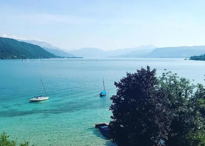 In Seewalchen am Attersee