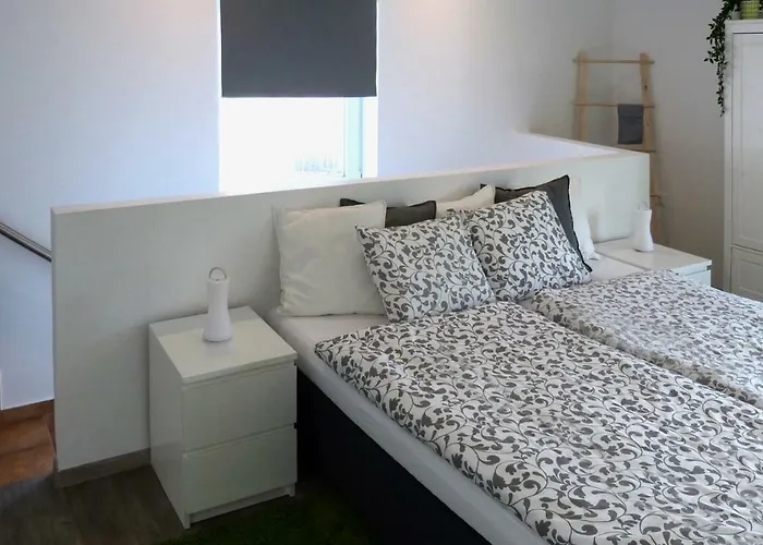 In Apartament Seewalchen am Attersee